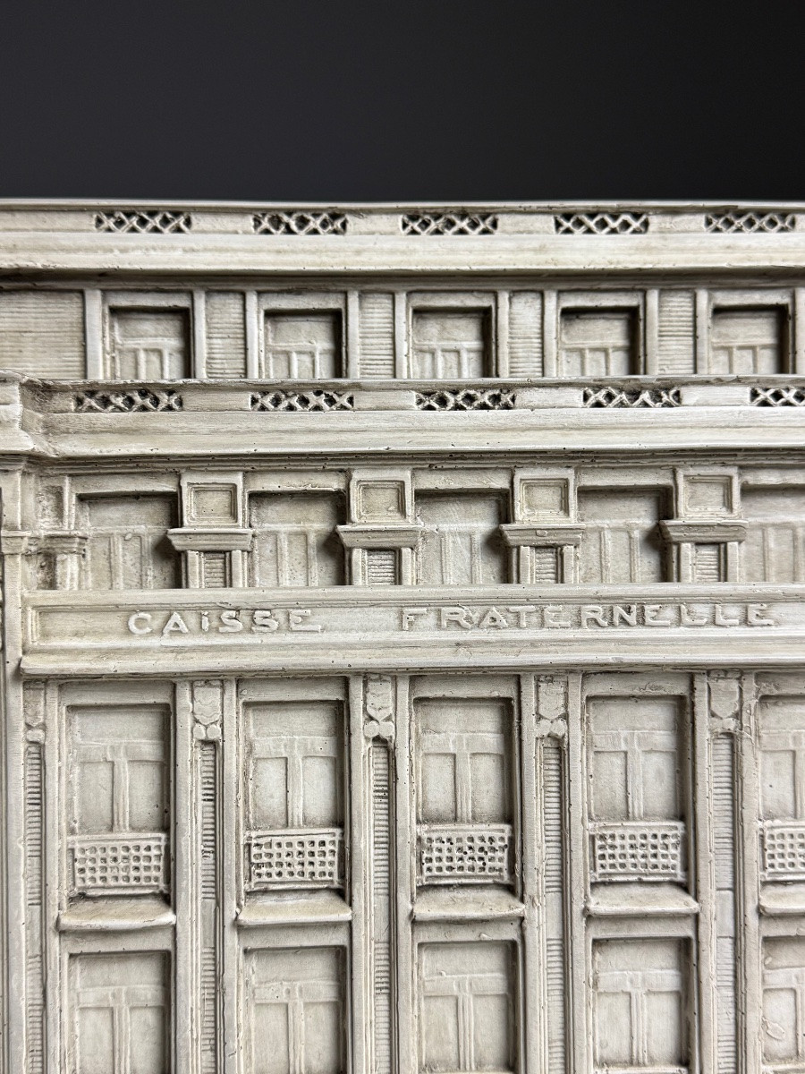 Model Of The Lille Fraternal Capitalization Fund-photo-4