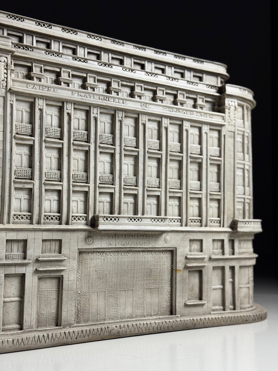 Model Of The Lille Fraternal Capitalization Fund-photo-2