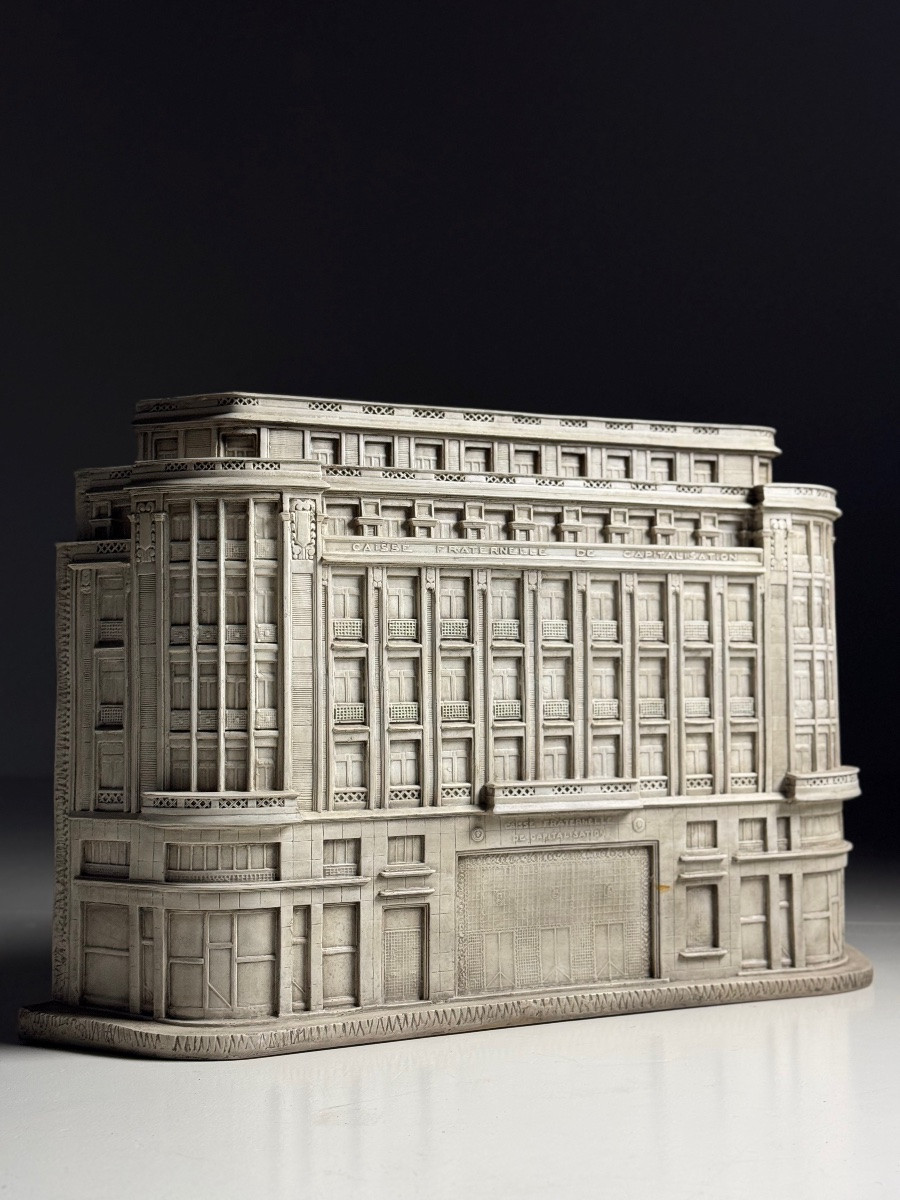 Model Of The Lille Fraternal Capitalization Fund-photo-4
