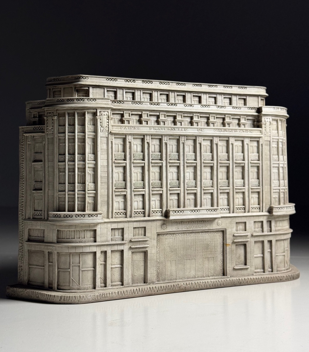 Model Of The Lille Fraternal Capitalization Fund