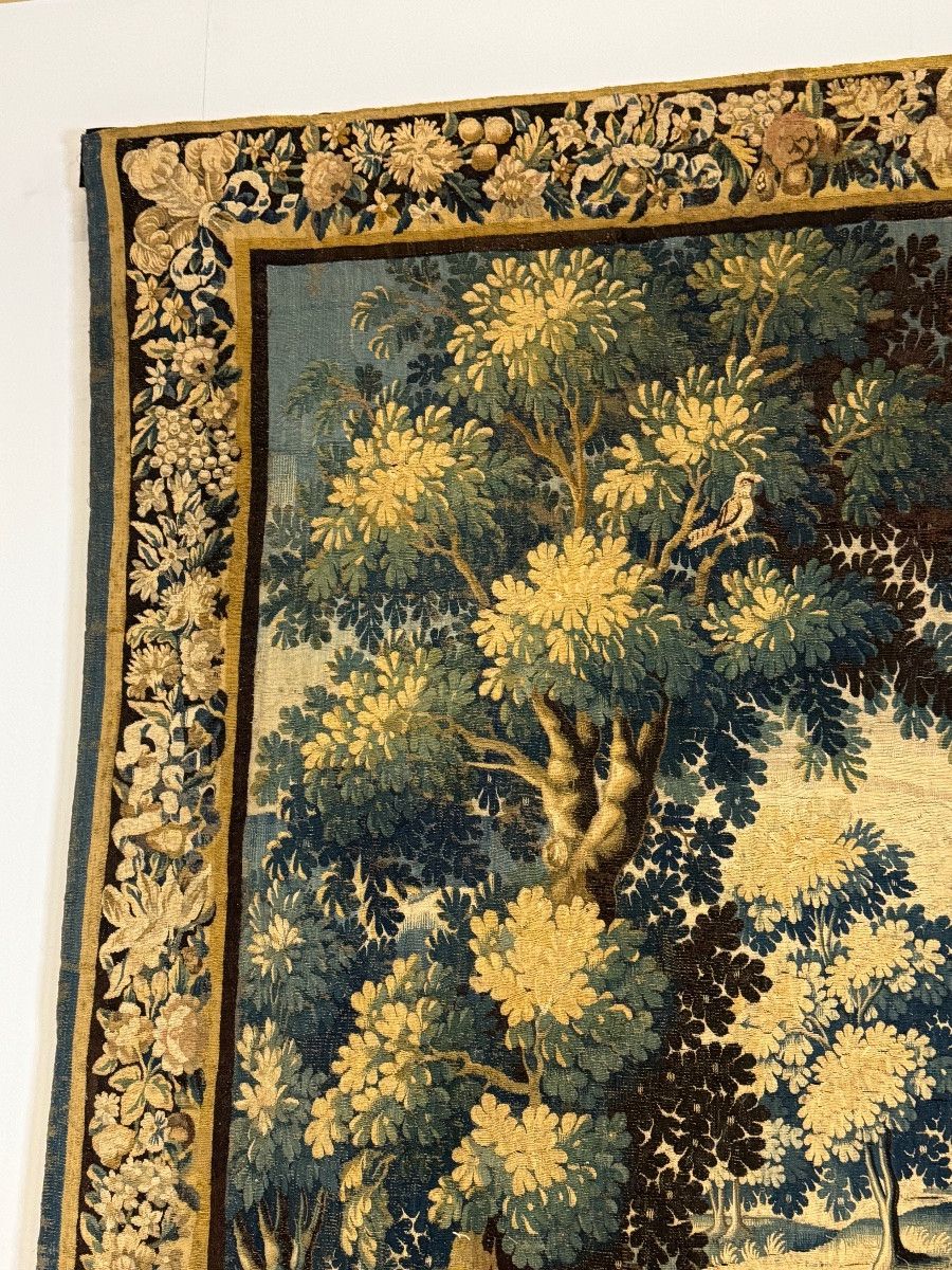 18th-century Wall Tapestry-photo-2
