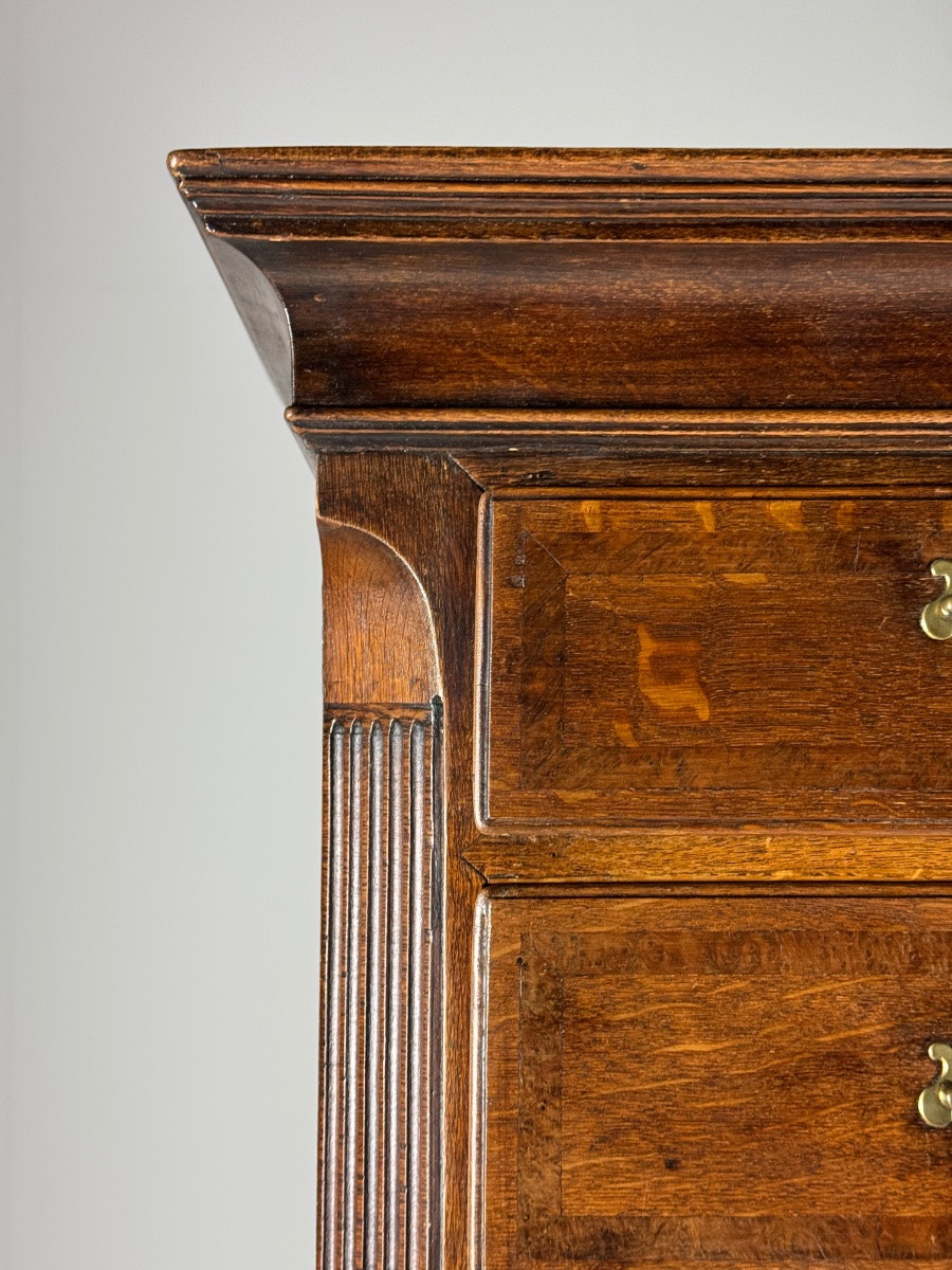 19th Century English Chest Of Drawers-photo-6