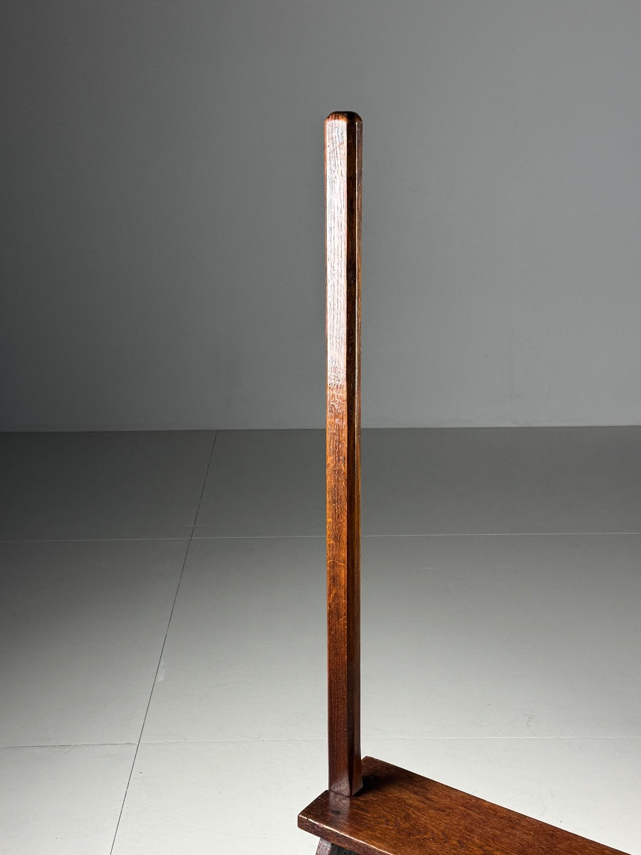 Escaliers De Bibliothèque Chene-photo-4