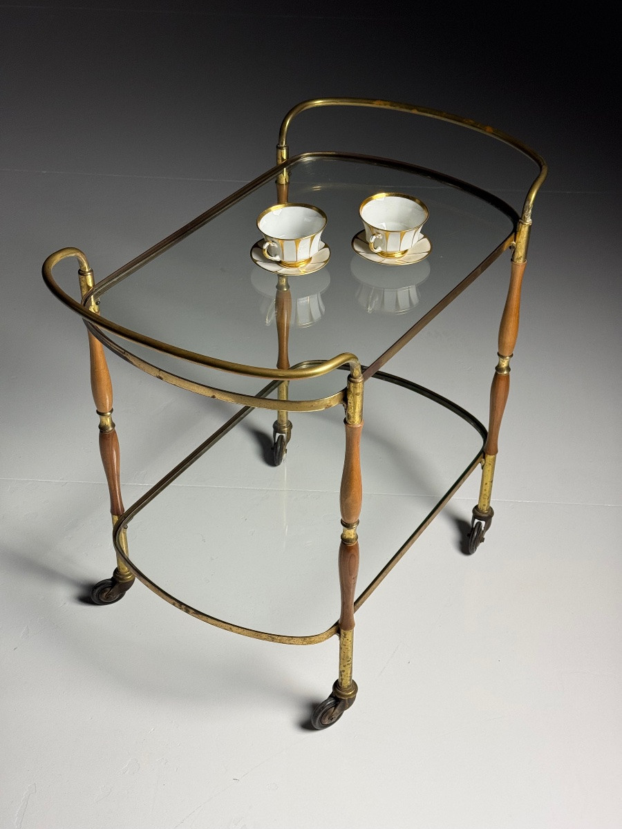 Chariot de service italien-photo-3