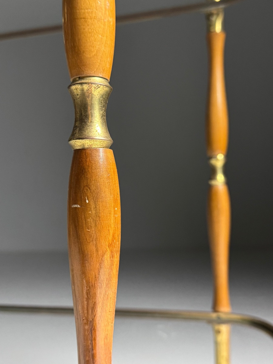 Chariot de service italien-photo-1