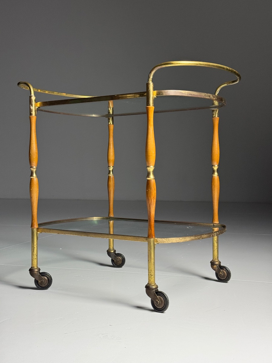Chariot de service italien-photo-2