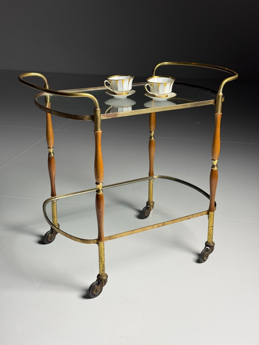 Chariot de service italien-photo-5