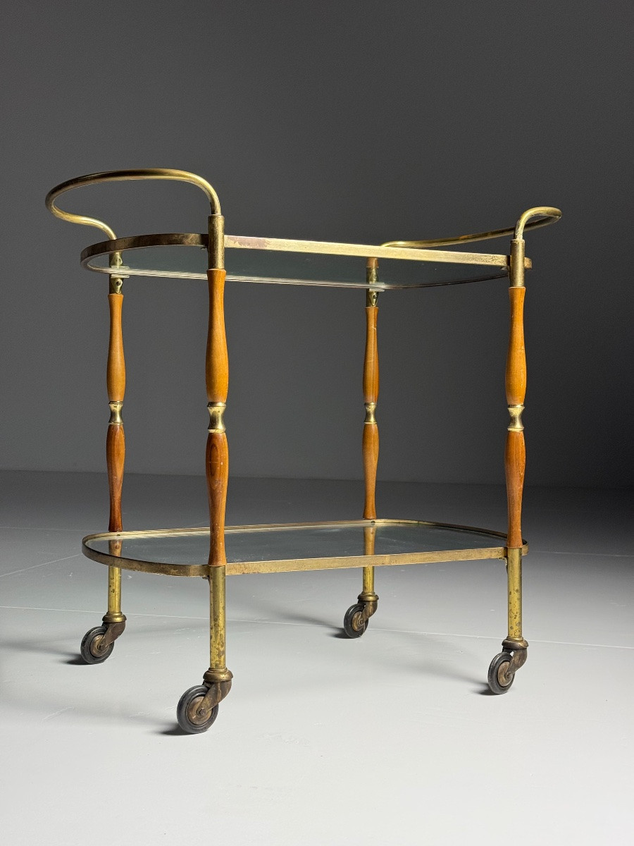 Chariot de service italien-photo-6