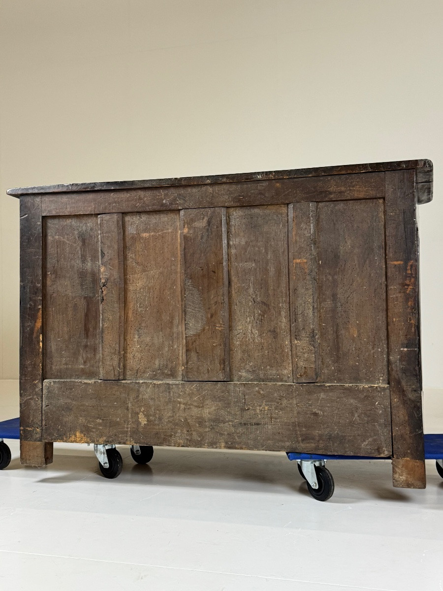 18th Century French Chest Of Drawers-photo-2