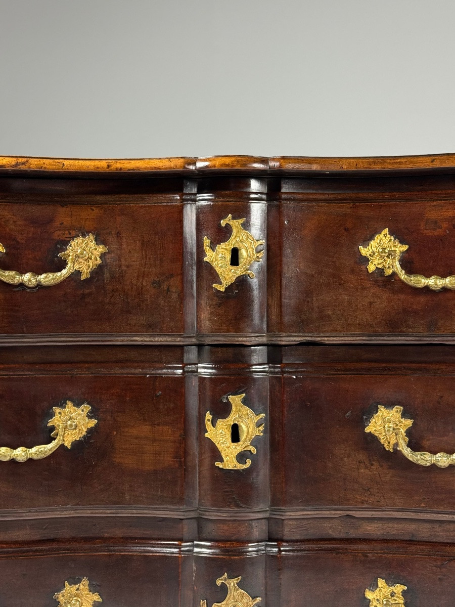18th Century French Chest Of Drawers-photo-2