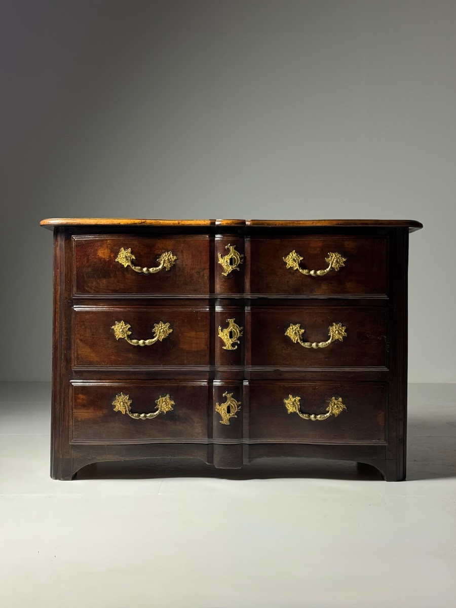 18th Century French Chest Of Drawers-photo-3