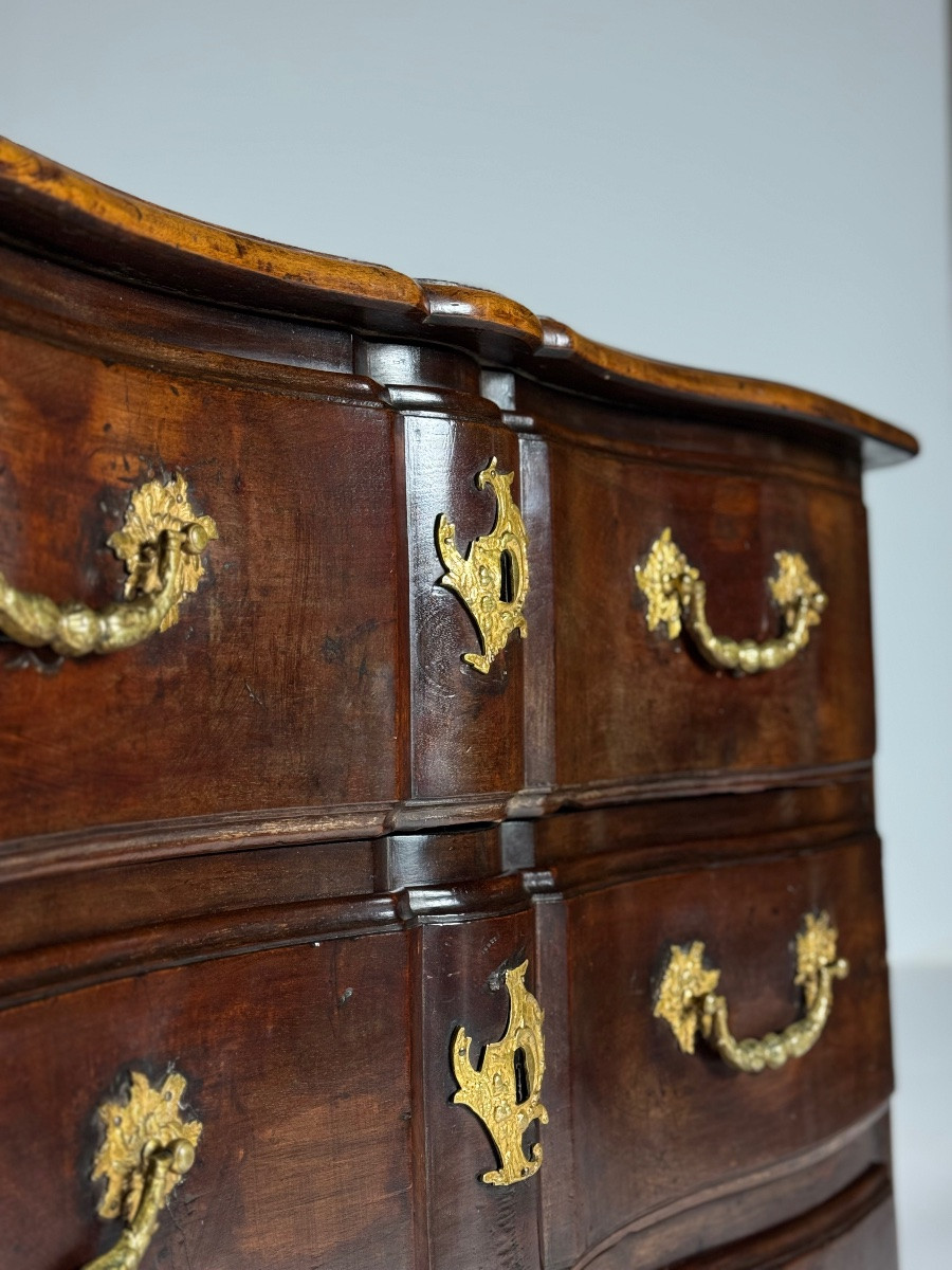 18th Century French Chest Of Drawers-photo-4