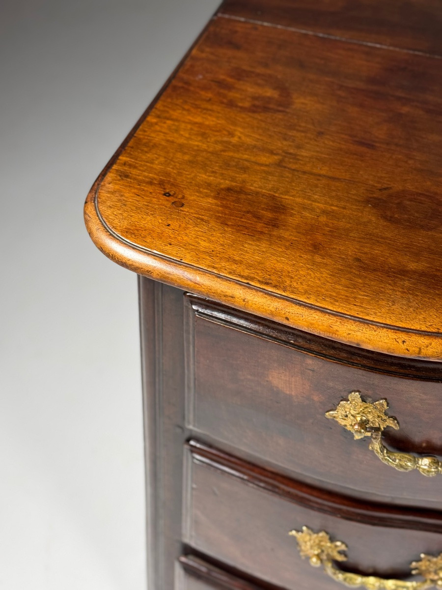 18th Century French Chest Of Drawers-photo-7