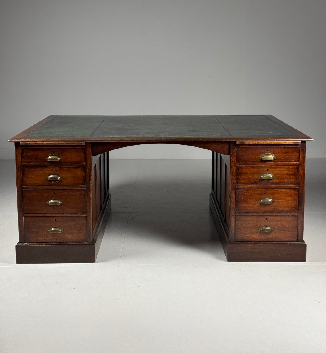 Classic English Desk, Circa 1900