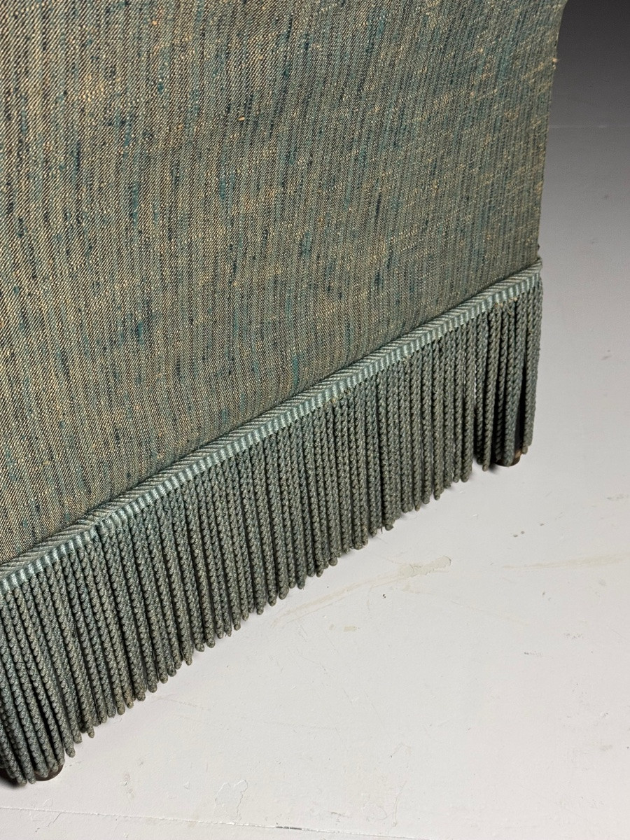 Lot de 2 bergères françaises, vers 1900-photo-3