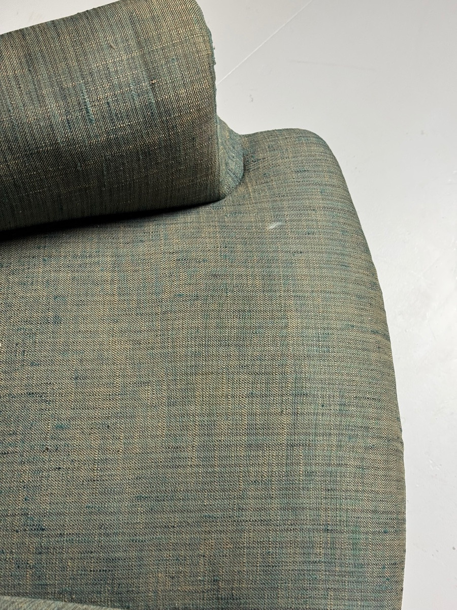 Lot de 2 bergères françaises, vers 1900-photo-4