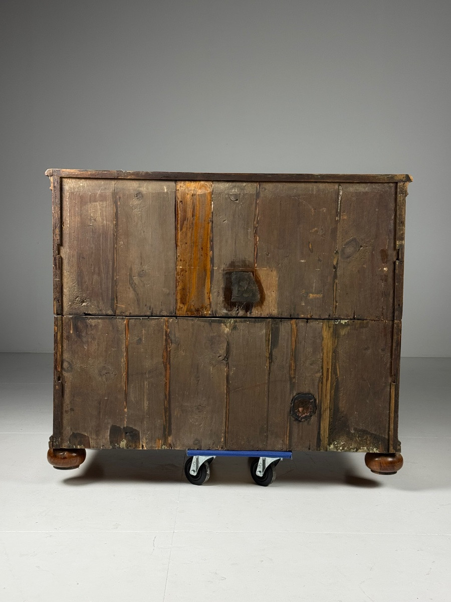 Commode danoise du XVIIIe siècle-photo-4