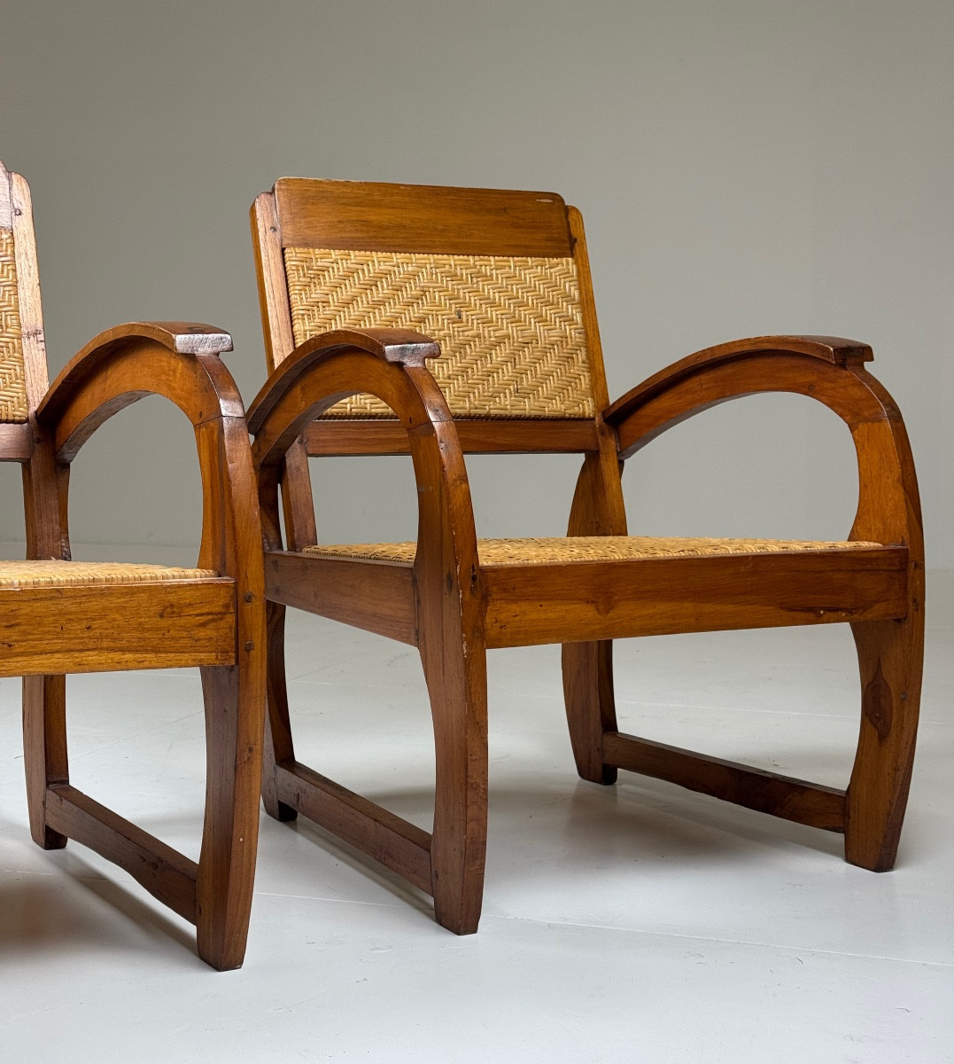 Chaises Art déco 1930-1940