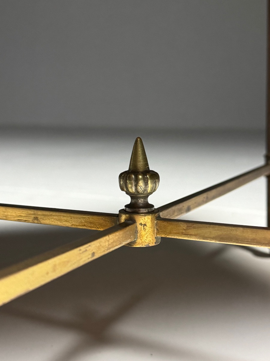 Table d'appoint style Maison Bagues-photo-3