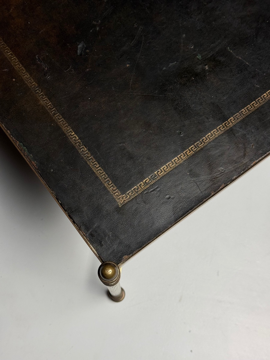 Table d'appoint style Maison Bagues-photo-8