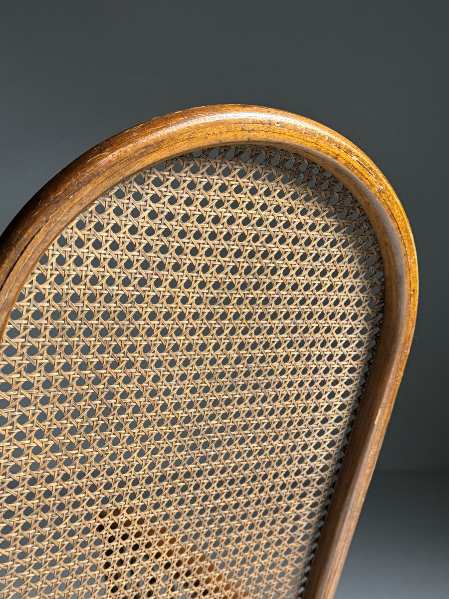 Chaise de style Thonet-photo-1