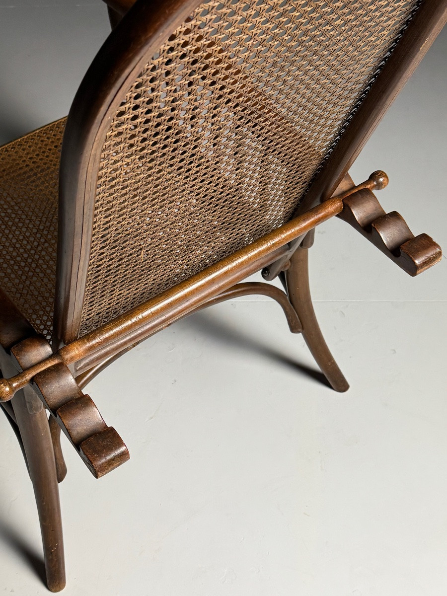 Chaise de style Thonet-photo-4