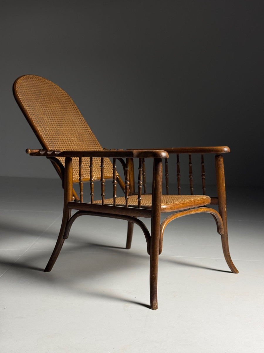 Chaise de style Thonet-photo-6