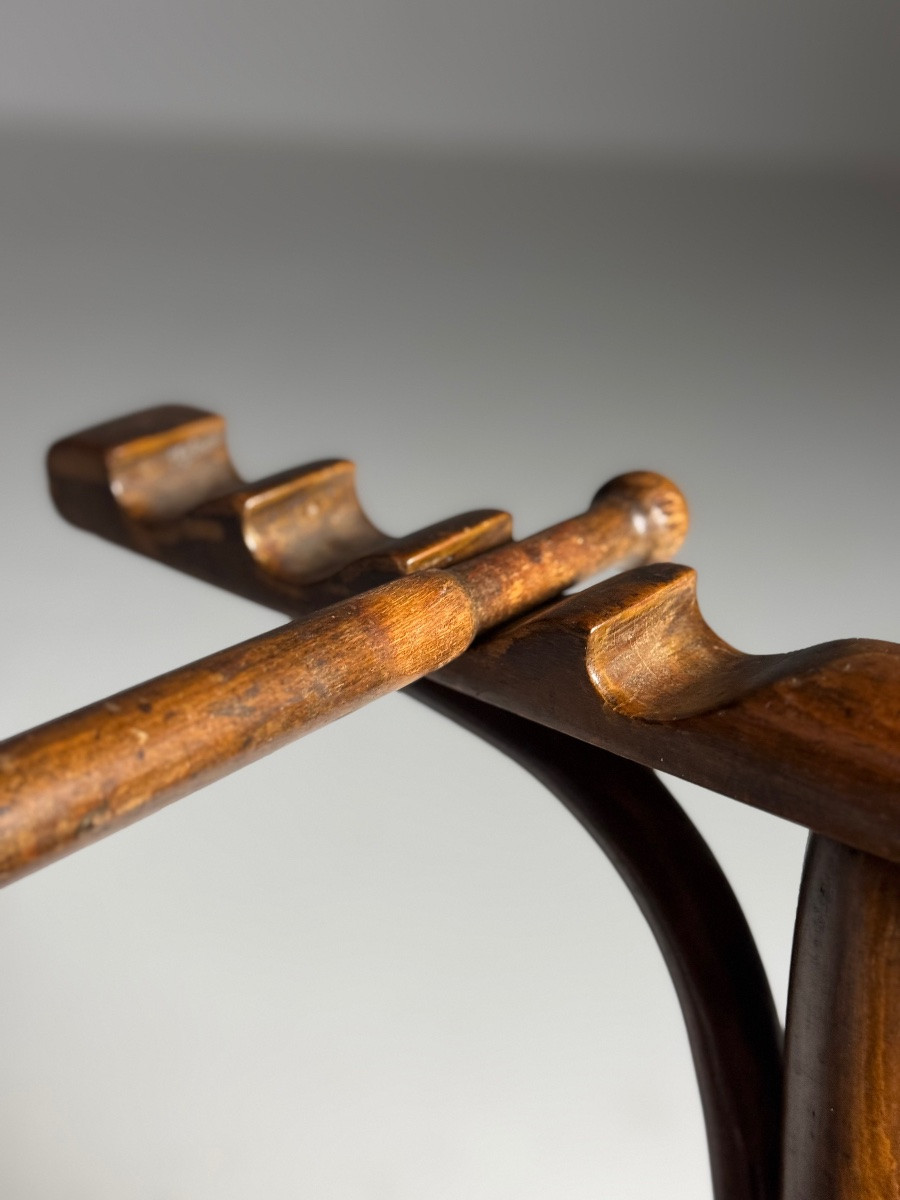 Chaise de style Thonet-photo-7