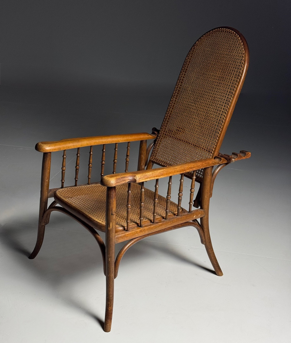 Chaise de style Thonet