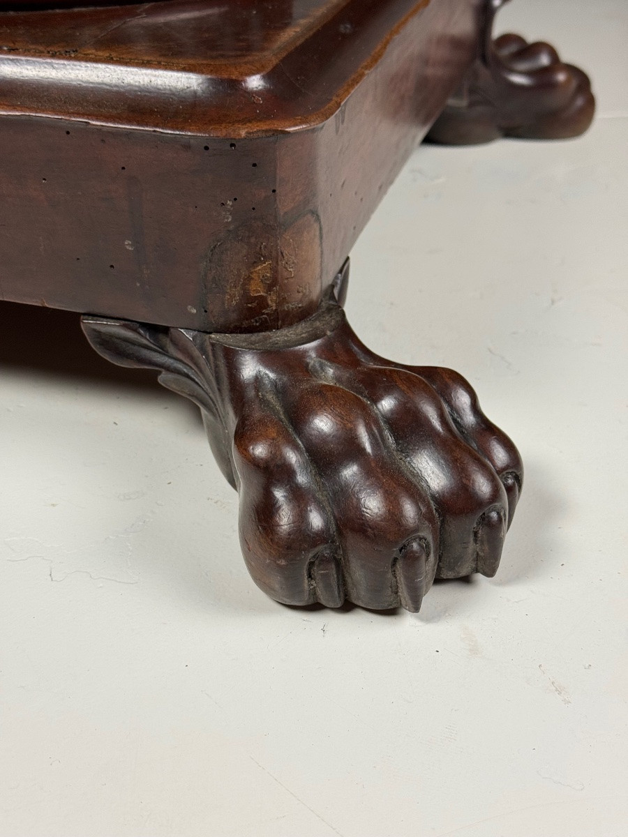 Table Gueridon française du XIXe siècle-photo-4