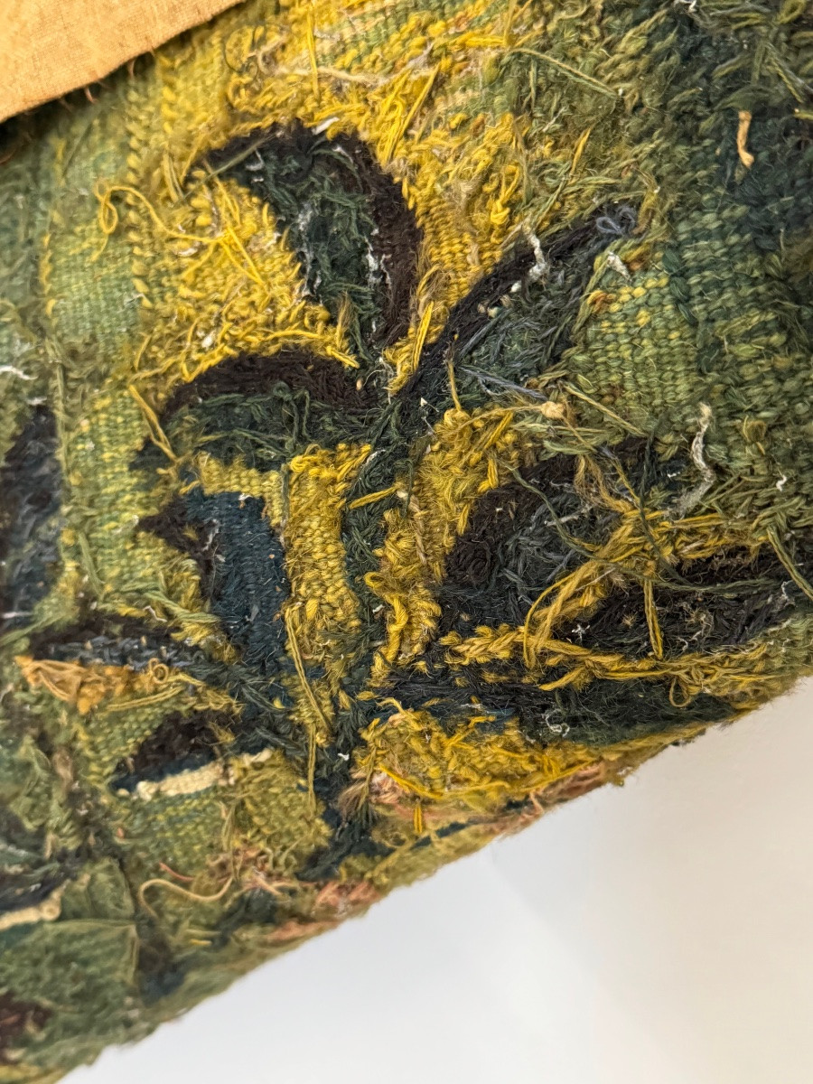 French Tapestry From The 18th Century-photo-2