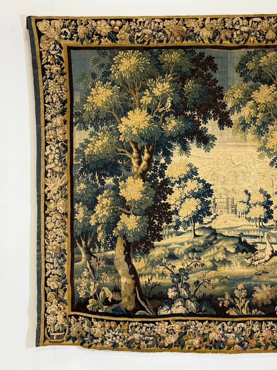 French Tapestry From The 18th Century-photo-7