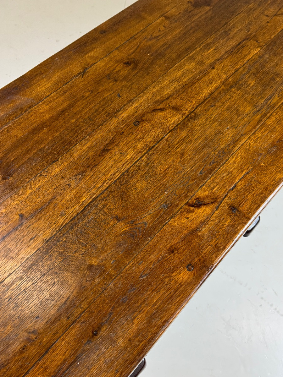 Table de salle à manger 250cm-photo-2