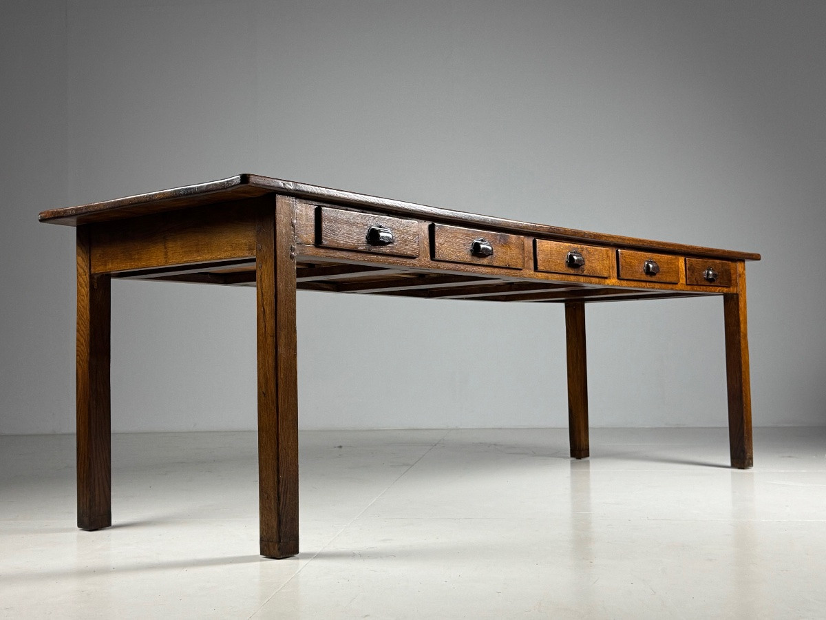 Table de salle à manger 250cm-photo-3