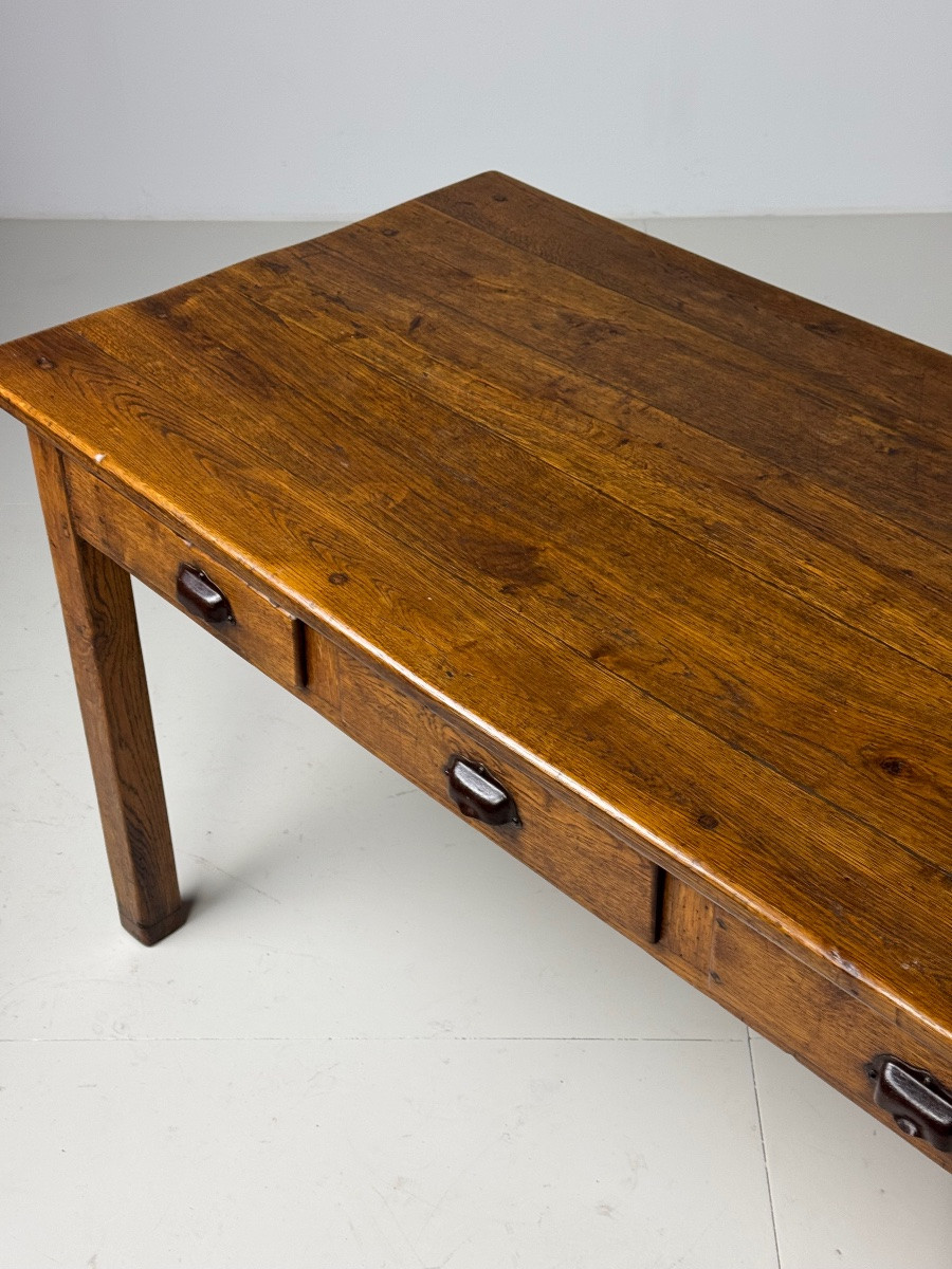 Table de salle à manger 250cm-photo-8