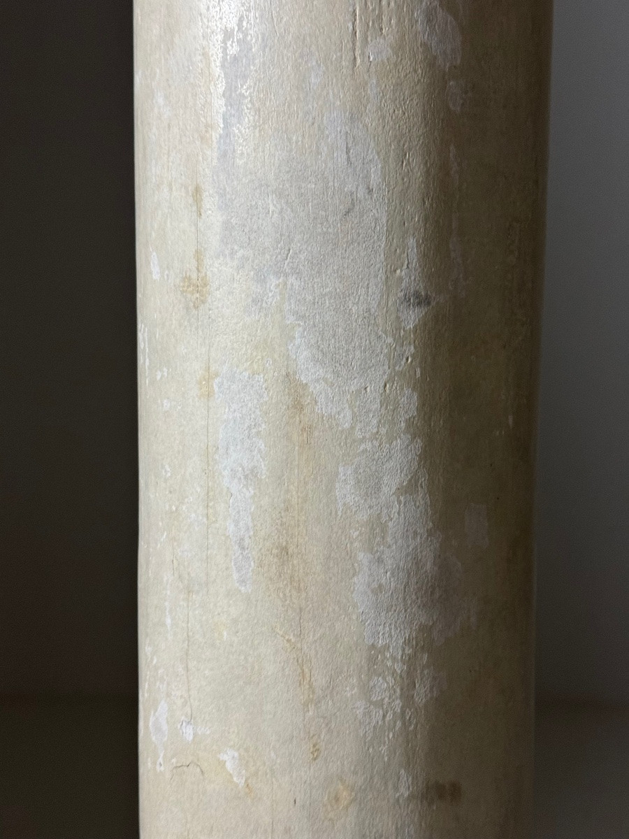 18th-century Columns With Gilded Capitals-photo-6