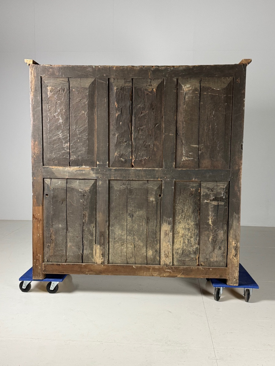 Cabinet espagnol ca. 1700-photo-3