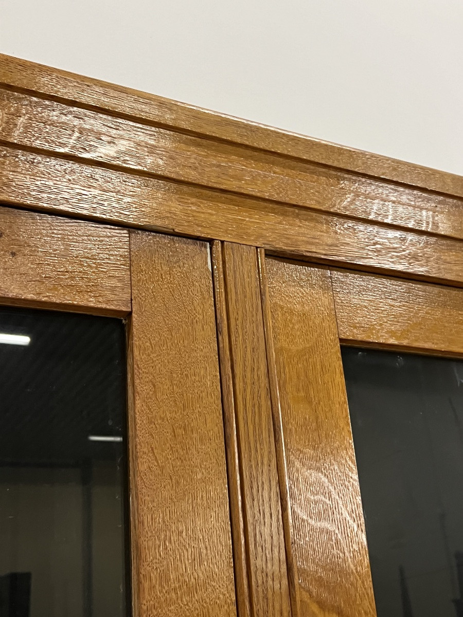 Lot de 2 bibliothèques Art déco-photo-6