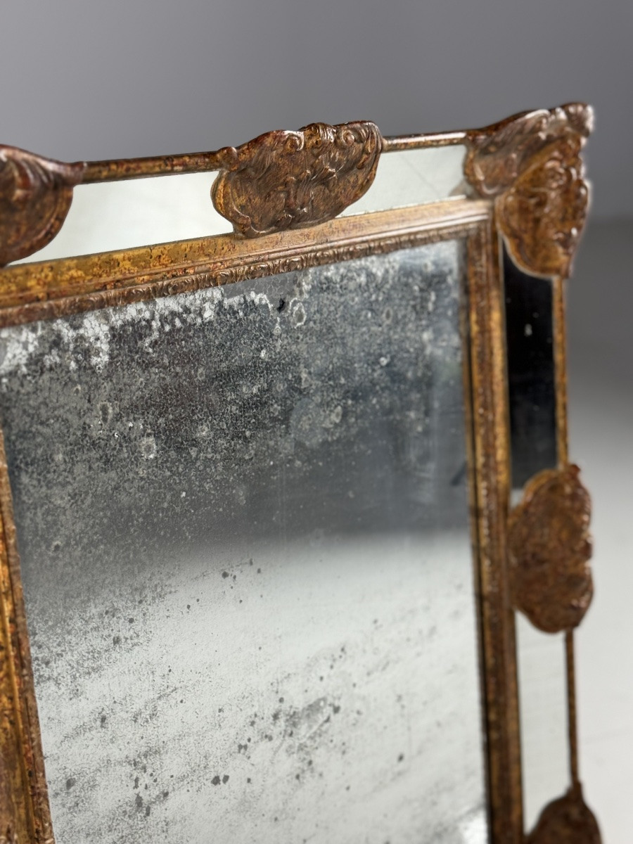 Miroir français du XIXe siècle-photo-3