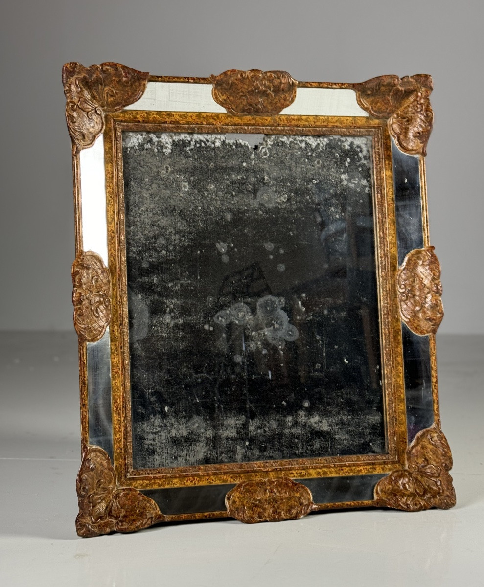 Miroir français du XIXe siècle-photo-2