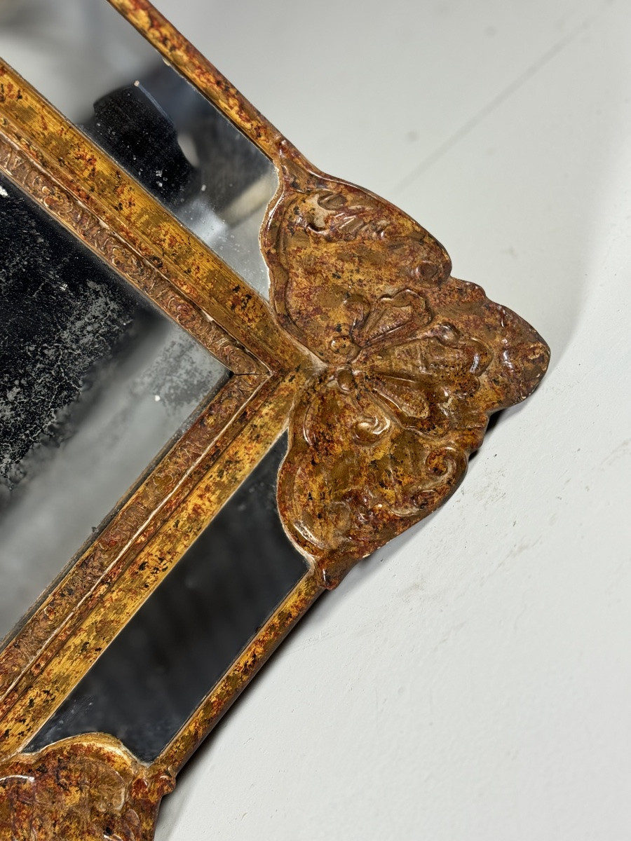 Miroir français du XIXe siècle-photo-4