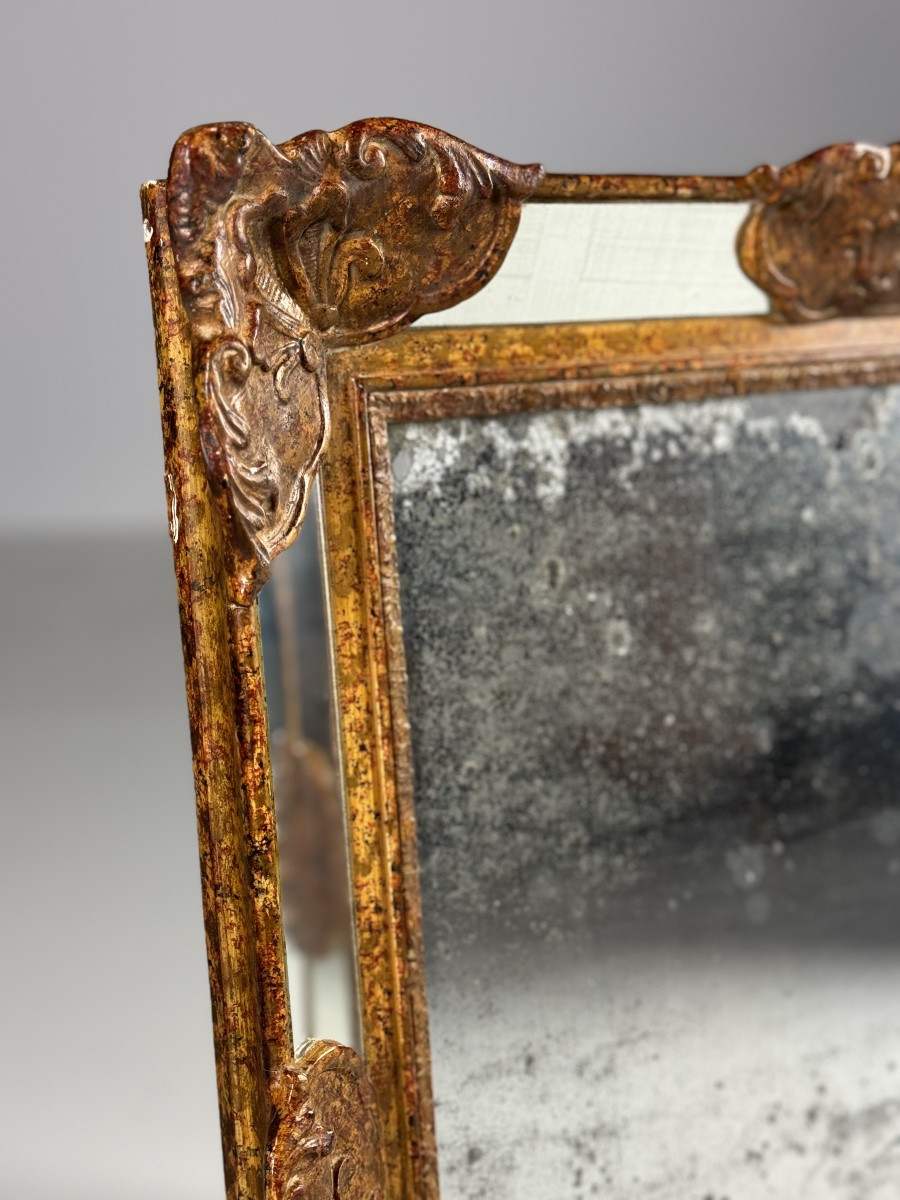 Miroir français du XIXe siècle-photo-5