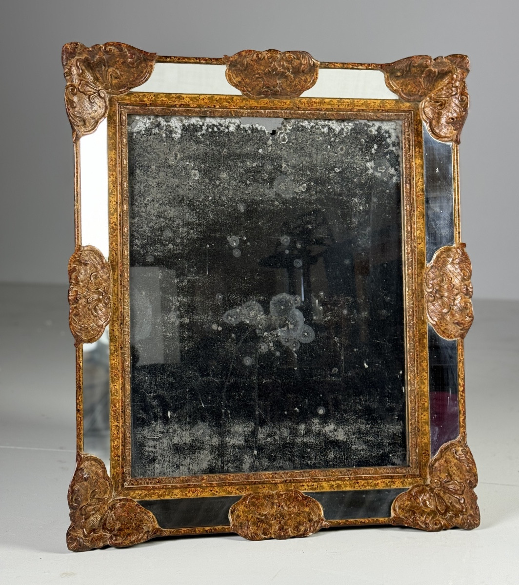 Miroir français du XIXe siècle