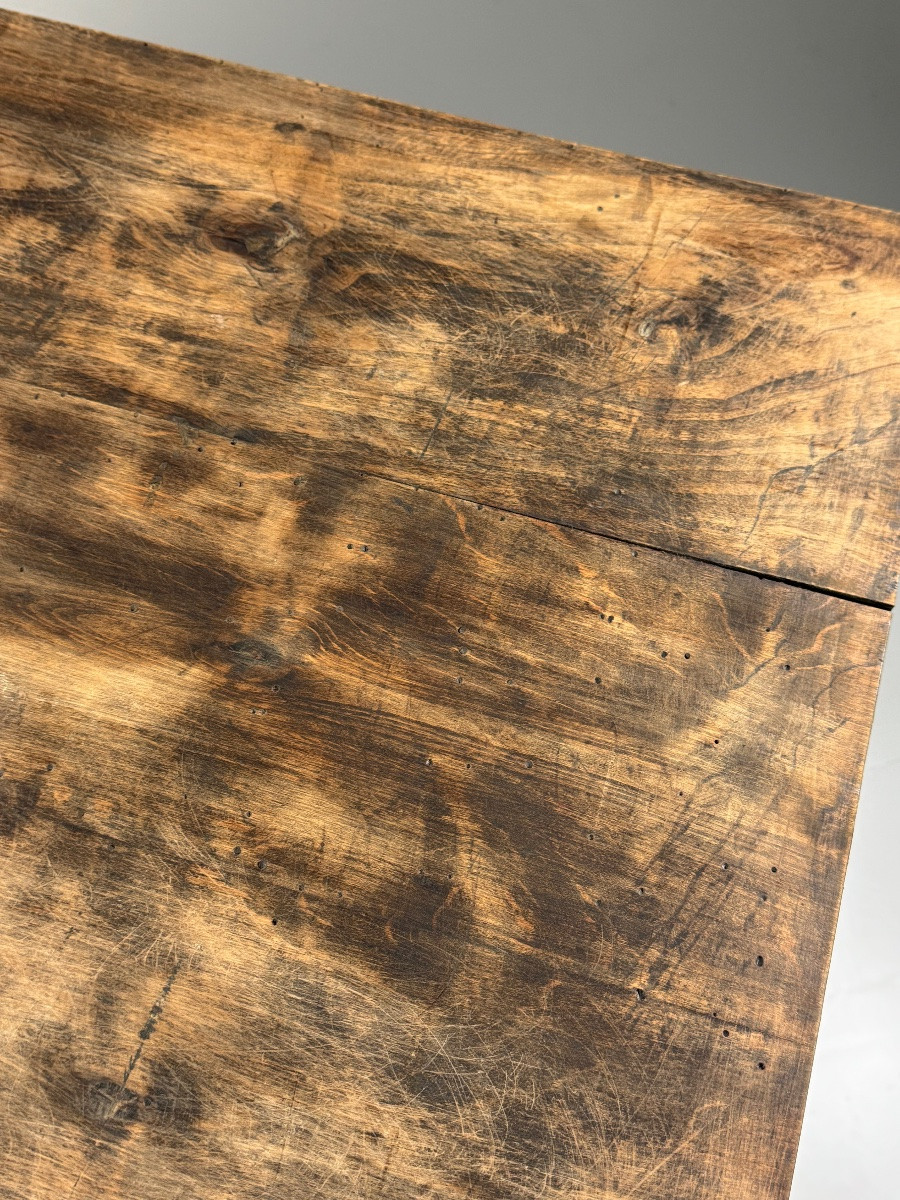 Table d'appoint espagnole du XIXe siècle-photo-1