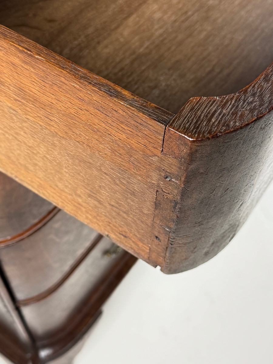 Commode hollandaise en chêne, 1760-photo-3