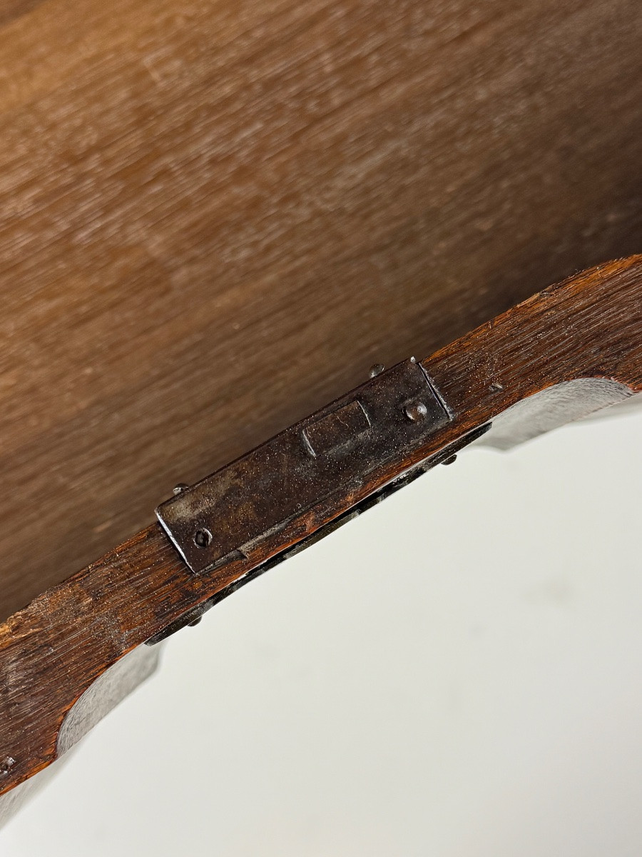 Commode hollandaise en chêne, 1760-photo-4