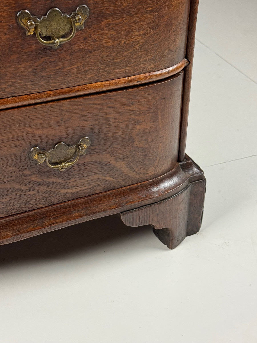 Commode hollandaise en chêne, 1760-photo-6