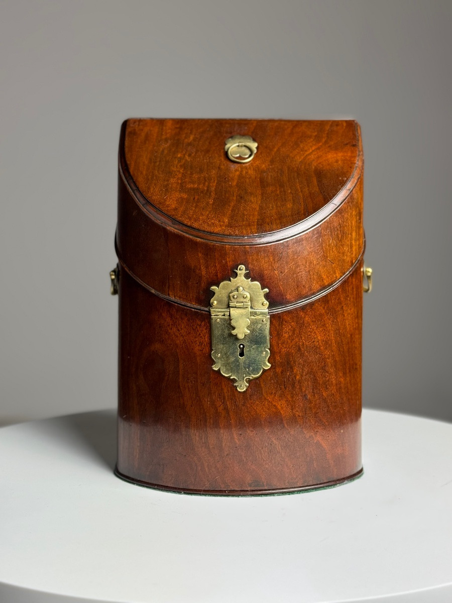 Porte-lettres En Coutellerie Anglaise 18e Siecle-photo-4