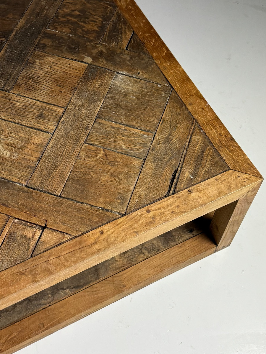 Versailles Coffee Table, Square Panel-photo-5