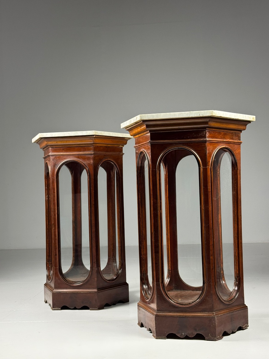 Vitrines italiennes du XIXe siècle-photo-2